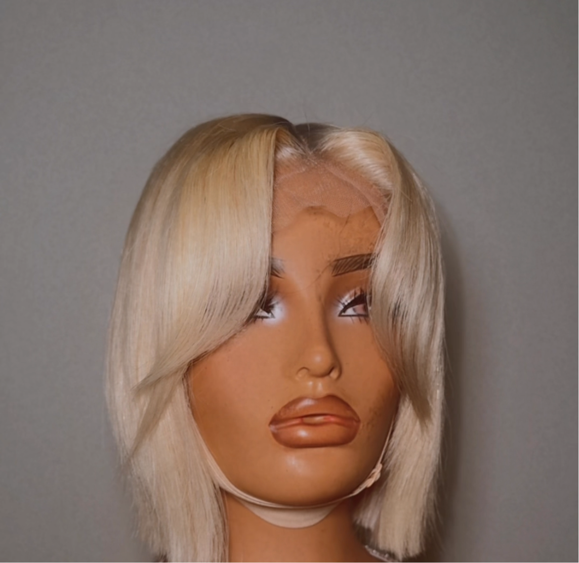 Dyed any color extra $50