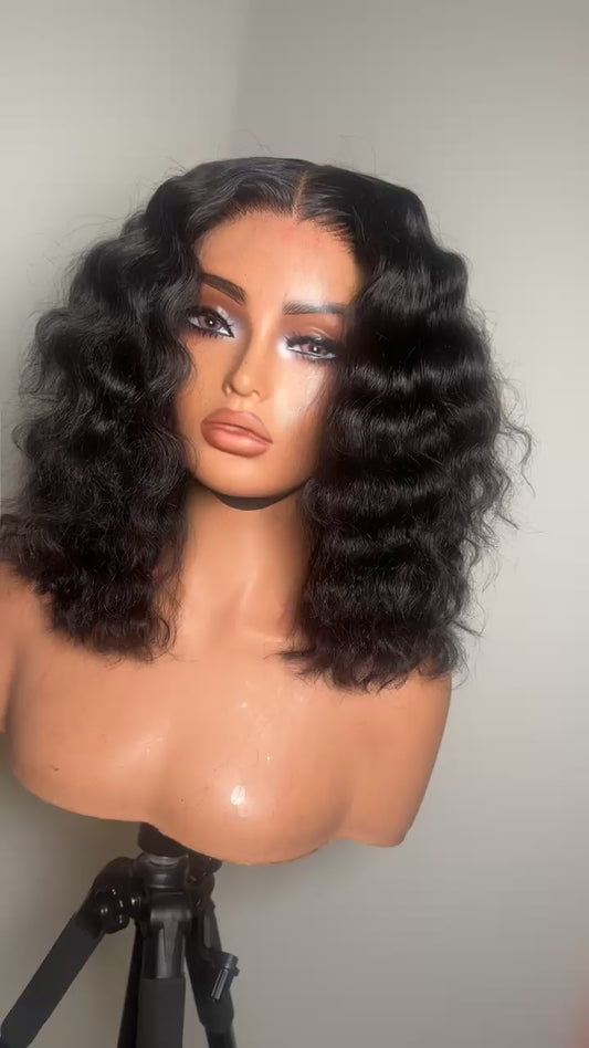 Closure Deep wave 16in