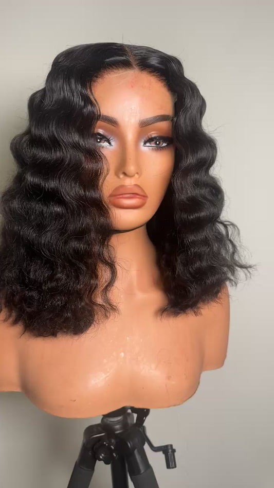Closure Deep wave 16in